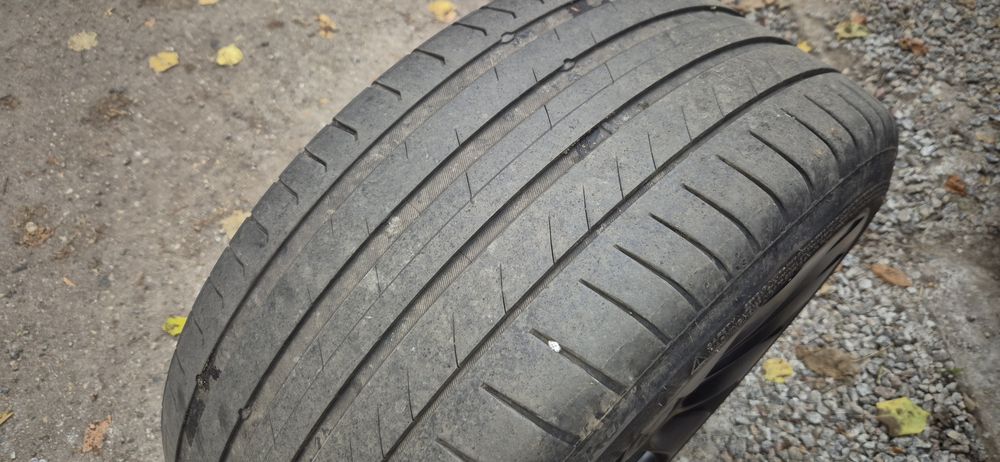 Колеса Tesla Y R21 різноширокий комплект