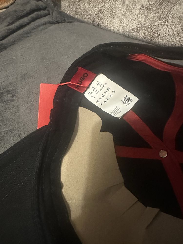 Кепка Hugo boss