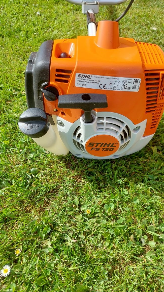 Kosa Stihl Fs 120