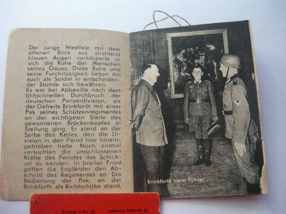 WHW,Winterhilfswerk,pomoc zimowa, II wojna światowa