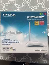 Модем/ роутер tp-link td-w8901n укртелеком