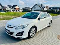 Mazda 6 Drugi właściciel, stan b.dobry - nowy akumulator
