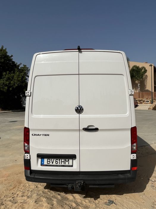 Volkswagen crafter diesel