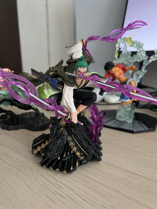 20cm Figurka Roronoa Zoro Anime One Piece