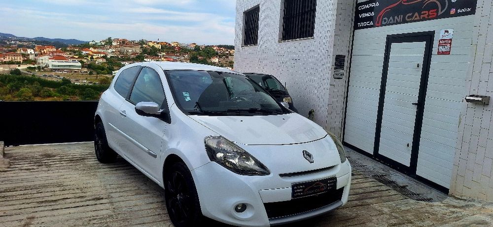 Renault clio 1.2 turbo TCE