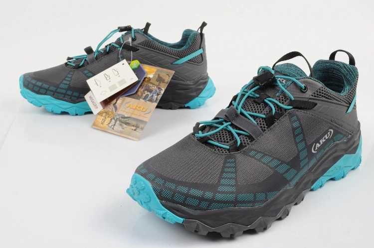 Aku Flyrock Buty damskie Gore-tex wytrzymałe r. 37-41