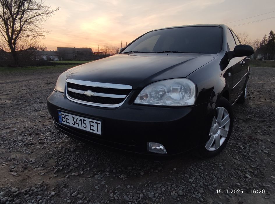 Продам Chevrolet Lacetti 2008 рік.