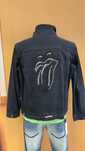 Джинсова куртка Chrome hearts (100% cotton)