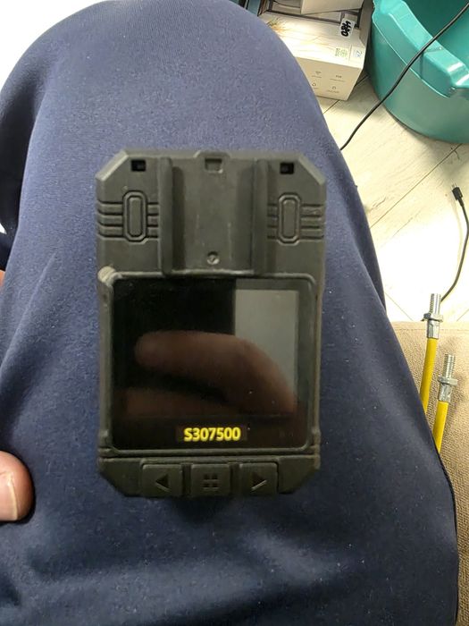 Бодікамера Spikecam s3