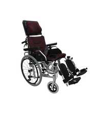 Medilife B5 Wózek inwalidzki spacerowy bierny Dofinansowanie NFZ