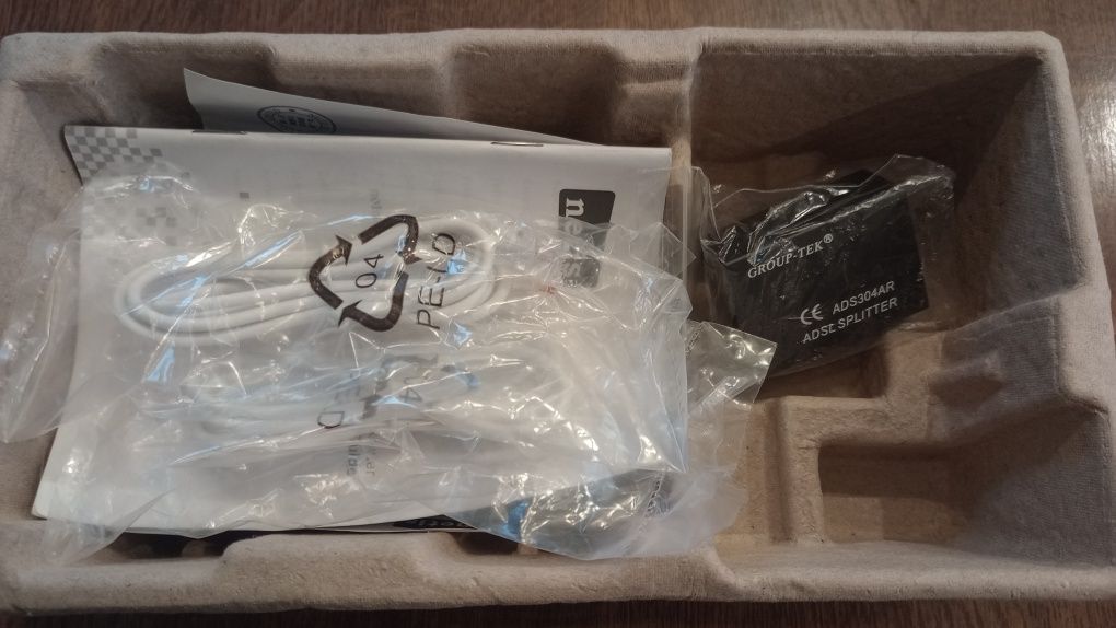 Router Netis DL4323d