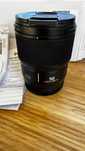 Новий  Panasonic Lumix S 50mm F1.8