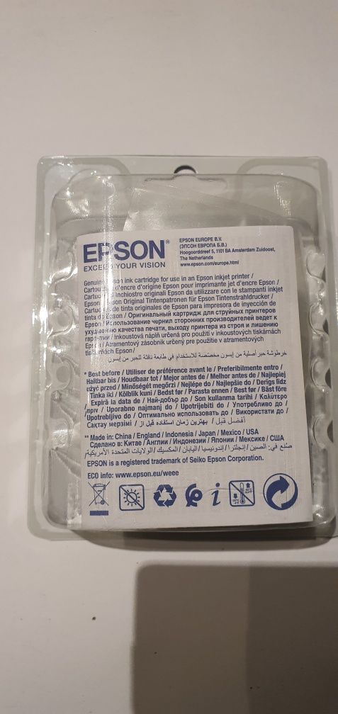 TInteiro Epson Colour 267