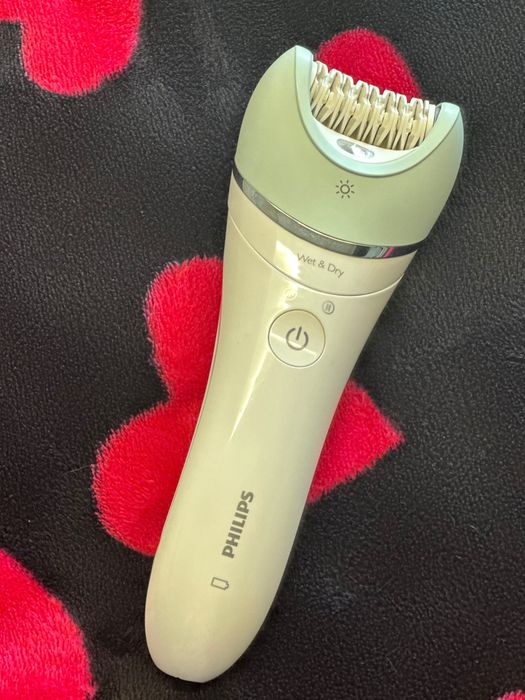 Philips епілятор