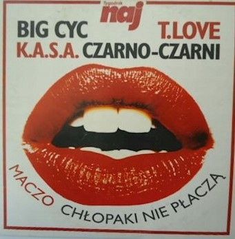 Maczo / Chłopaki Nie Płaczą Cd3333