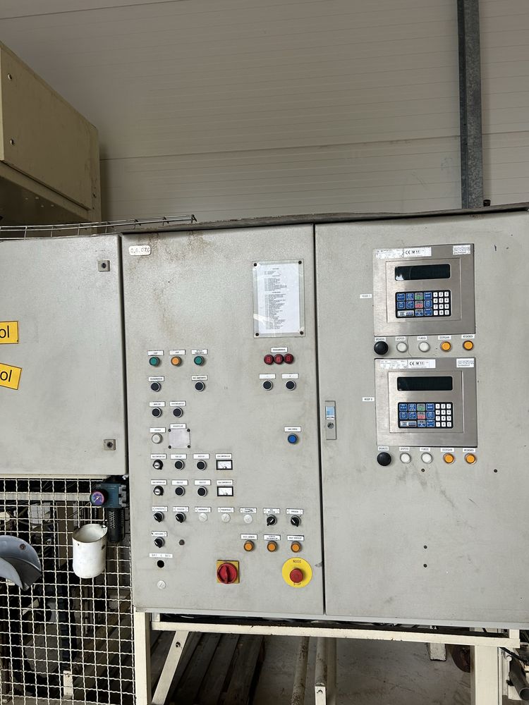 automatyczna maszyna pakująca pellet 4 t/h