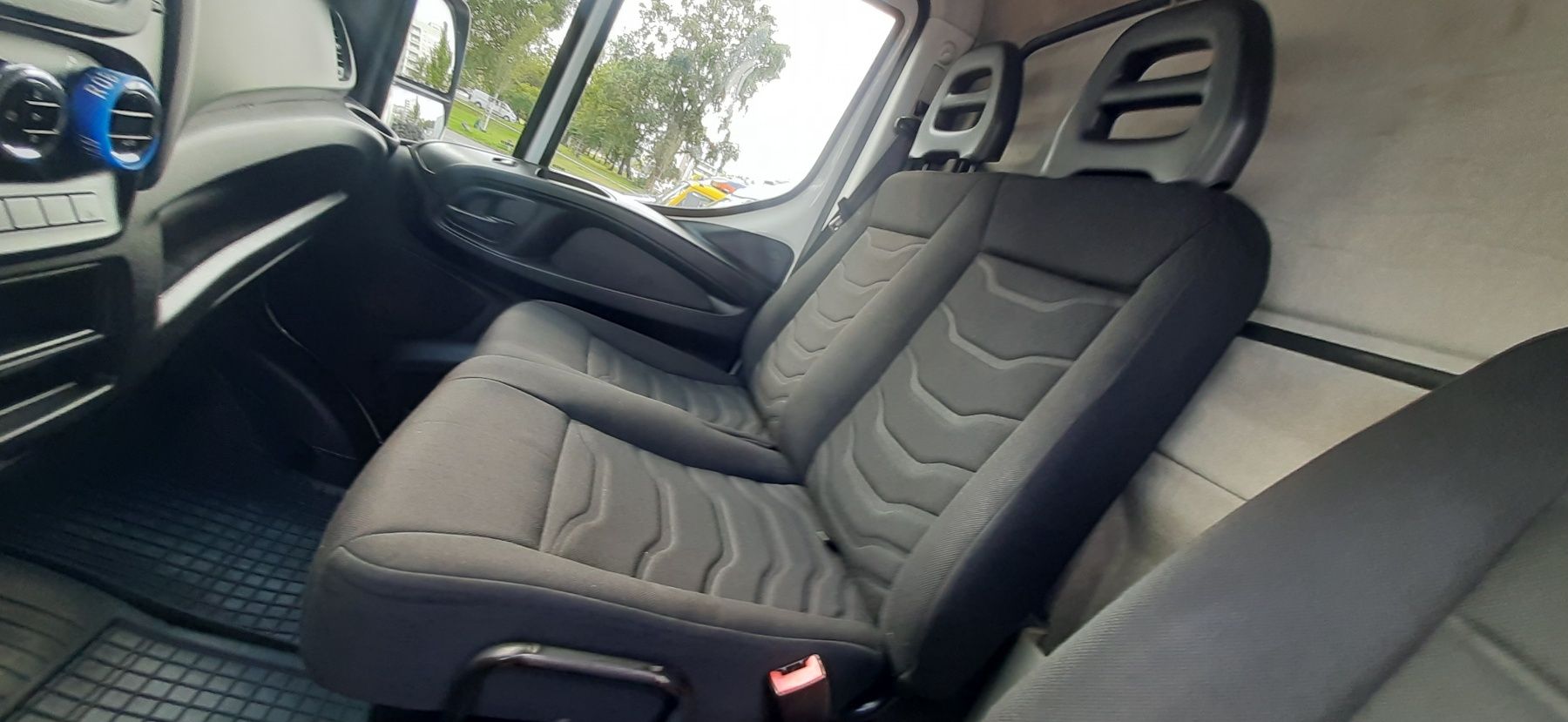 Sprinter Iveco bliźniak chlodnia 2015/16/17