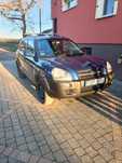 Hyundai Tucson 2.0 benzyna gaz