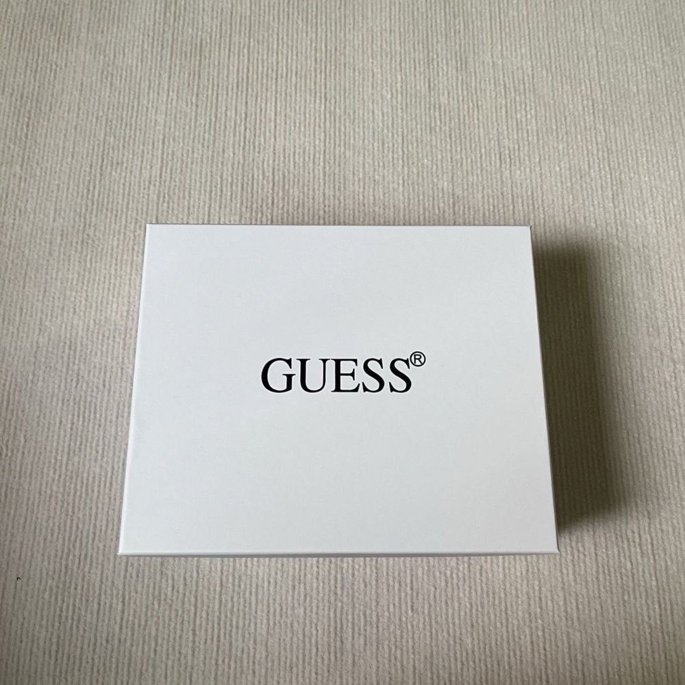 Чоловічій гаманець Guess кошелек Гесс гес портмоне