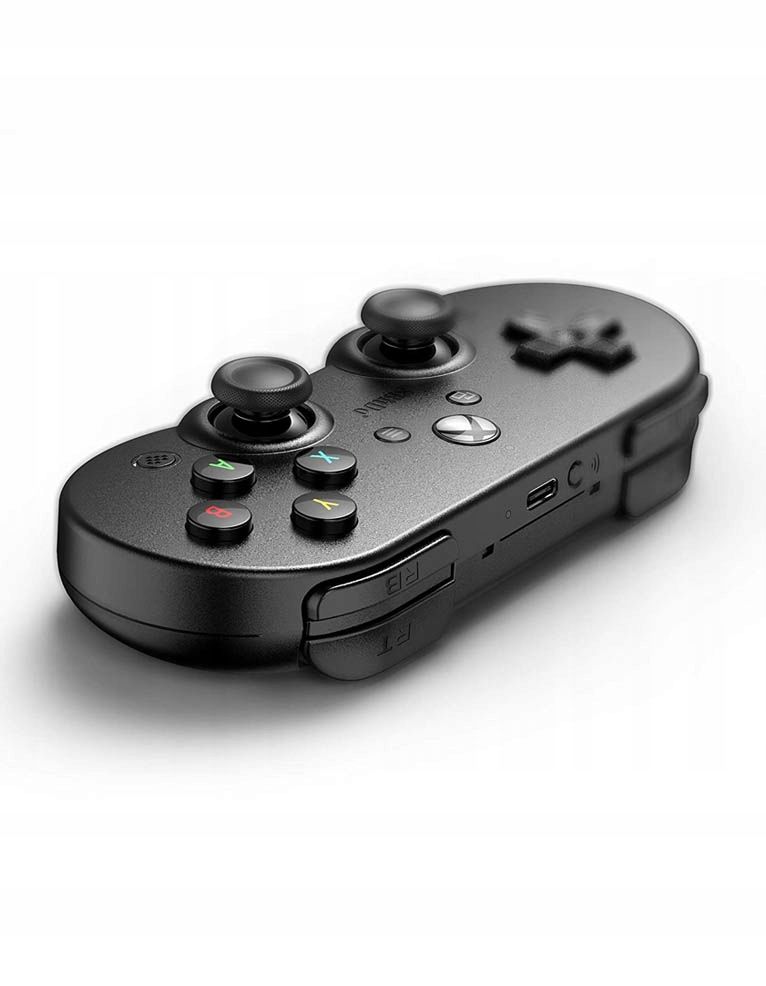 kontroler 8bitdo sn30 pro android ios jak nowy