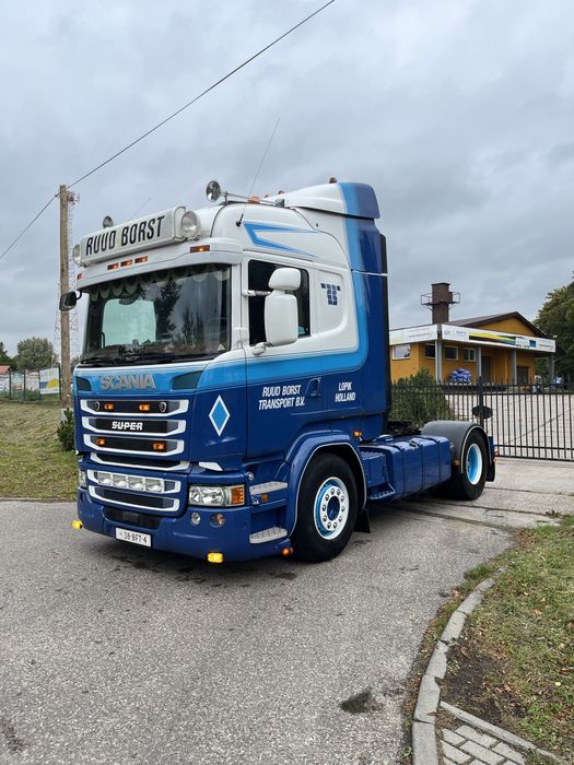 Scania R410 4x2