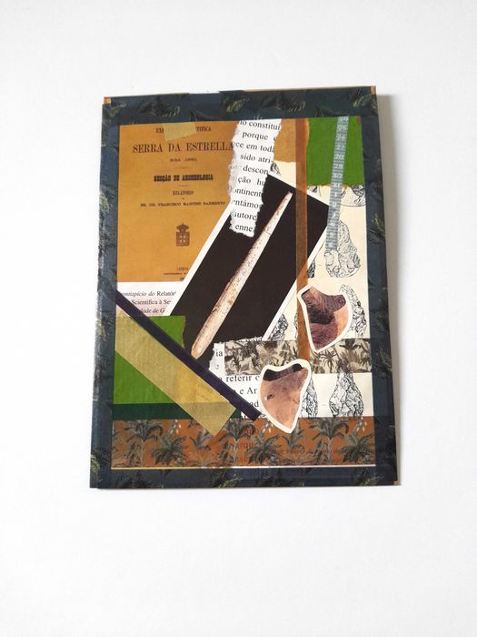 Envelope Rústico e Cartão em Branco