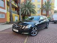 Mercedes-Benz E 220 BlueTEC Avantgarde Auto.