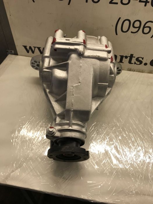 Редуктор задній диференціал Mercedes ML W163 розборка мерседес мл 163