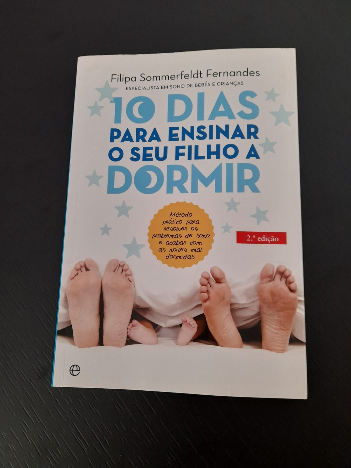 Livro para ajudar os pais