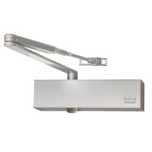 Дотягувач дверей Dorma TS 73 EN 2/3/4 Grey до 80 кг