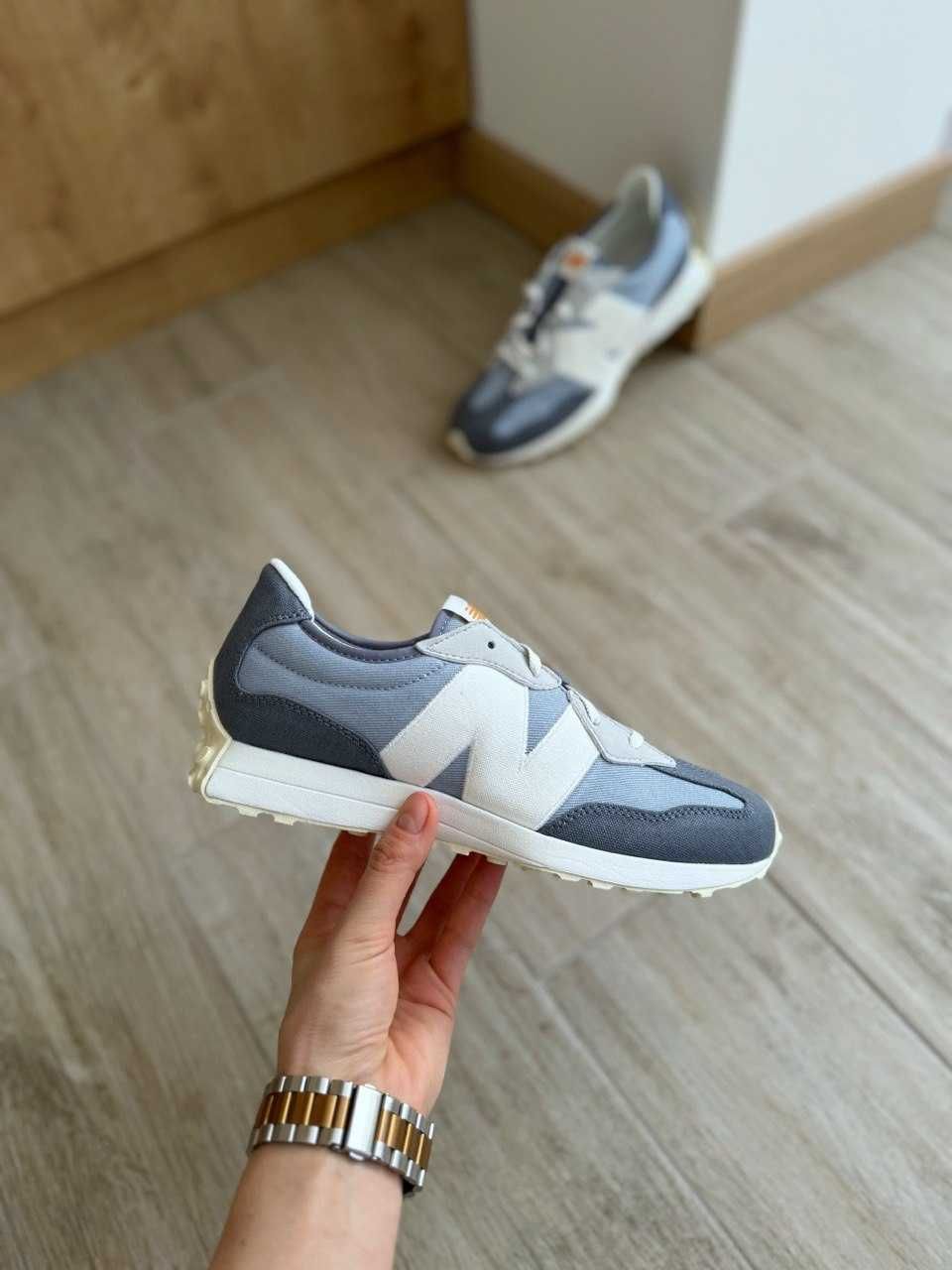 США! Жіночі кросівки New Balance 327 GS327DE Оригінал! 39-40р