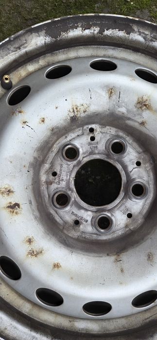 Комплект дисків Мерседес Віто 447 R16