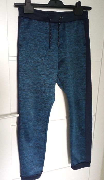 Spodnie dresowe z Pepco - 12 lat + gratis