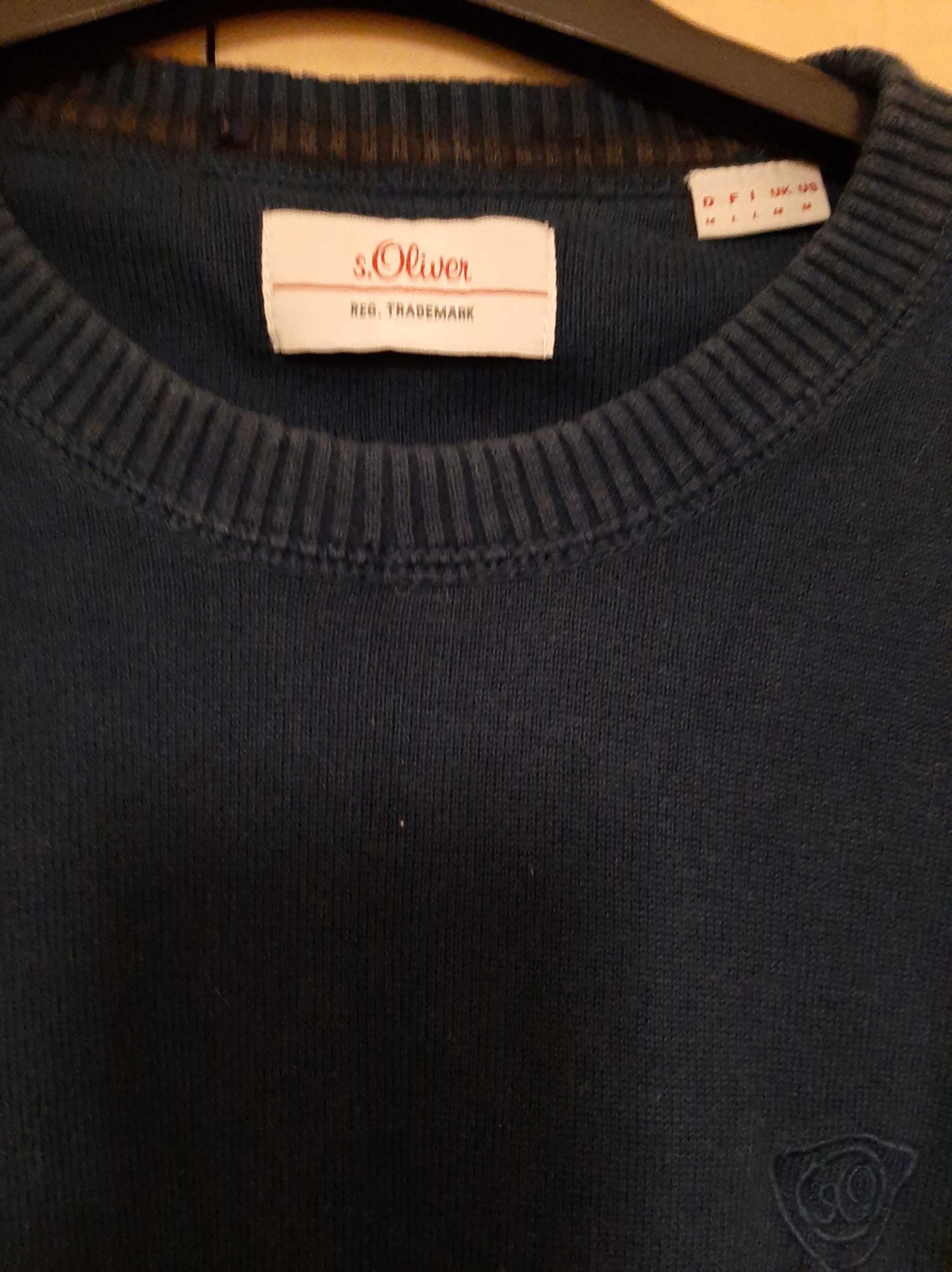 Sweter męski s.oliver L