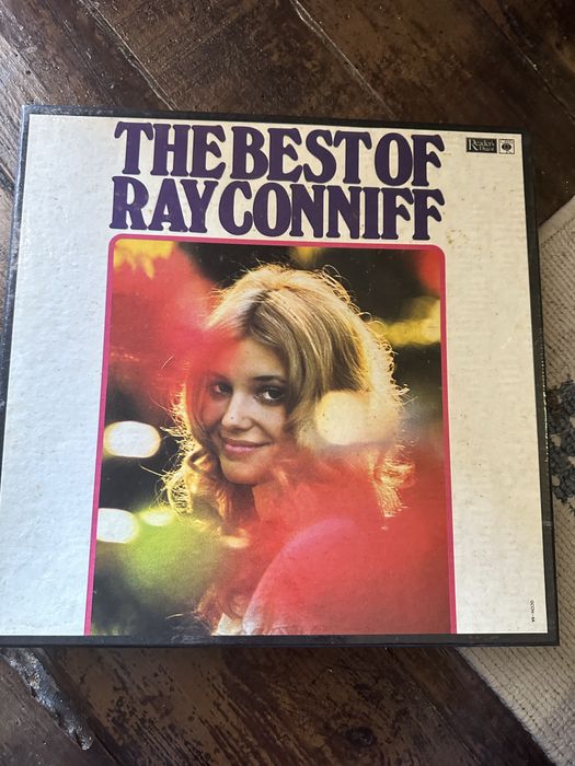 vinil THE BEST OF RAY CONNIFF