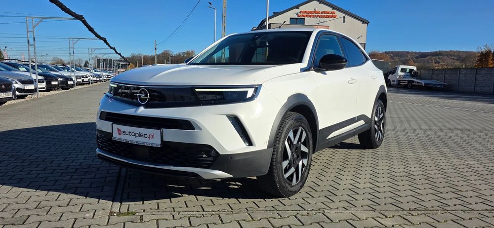 Opel Mokka Duży wyświetlacz Po serwisie Opłacony Gwarancja