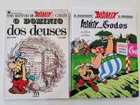 Astérix - livros