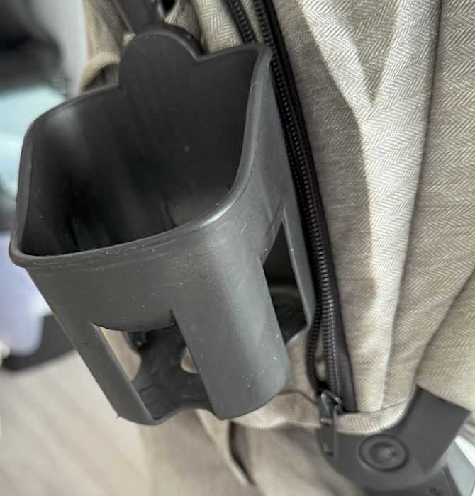 Wózek spacerowy Hartan i-maxx