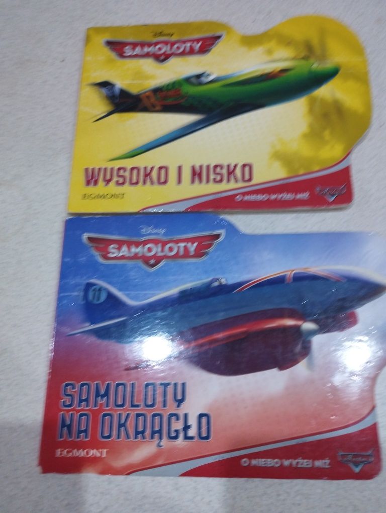 Samoloty na okrągło,Samoloty wysoko i nisko