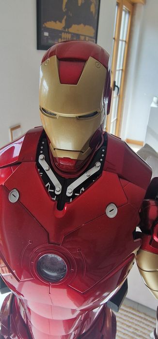 Iron Man 60cm Planeta Deagostini