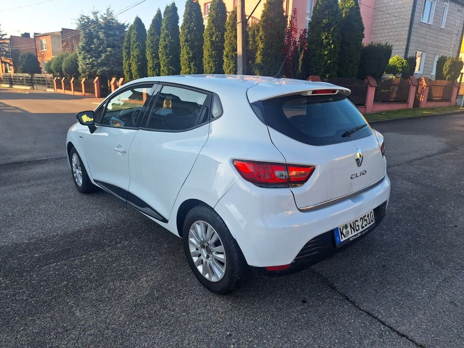Clio IV 1,2 75 KM 2015R led