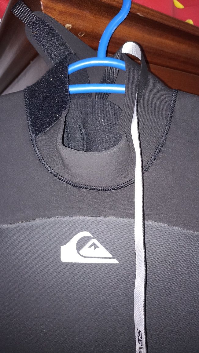 Fato surf 4:3 quicksilver