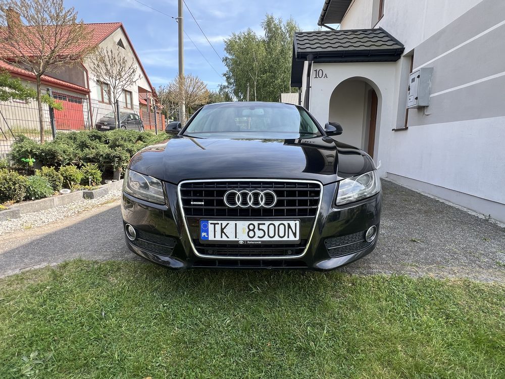 Audi A5 quattro 3.0 tdi