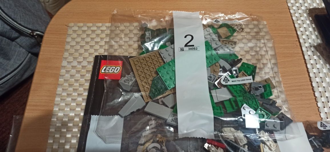 Lego 76989 Żyraf