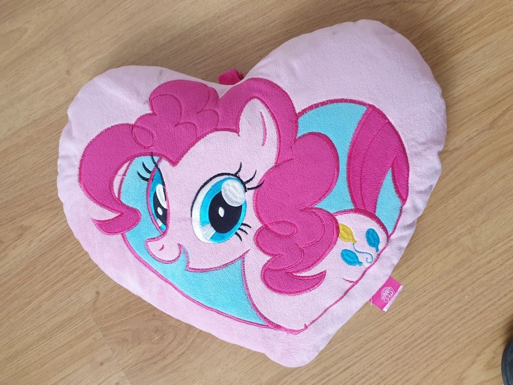 My litlle pony poszewka serduszko serce