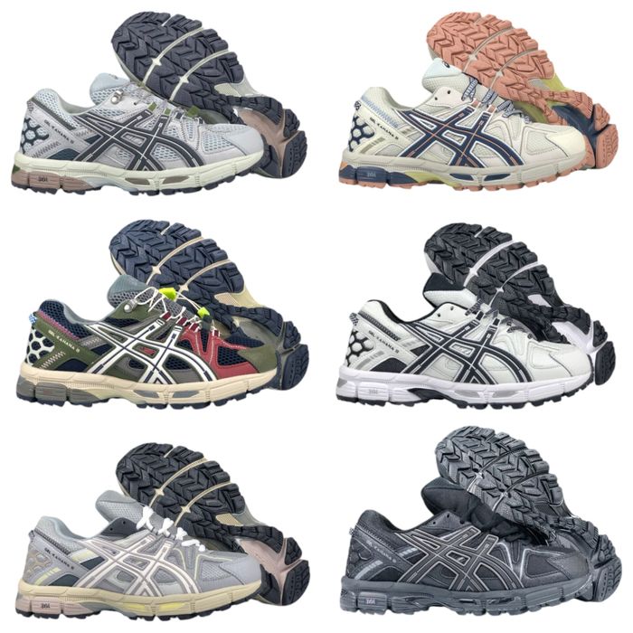 Зимові кросівки чоловічі Asics Gel Kahana 8 Fur 41-45р