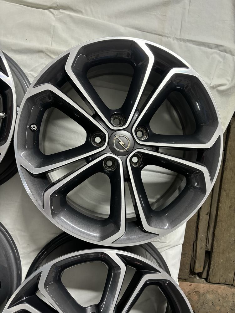 5x110 17 Opel Vectra C Astra H Signum Adam Corsa