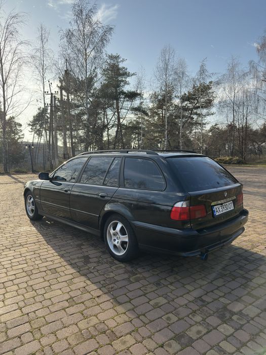 Продам BMW E39 3.0D