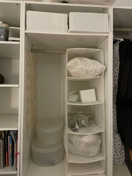 Roupeiro IKEA 3 Módulos