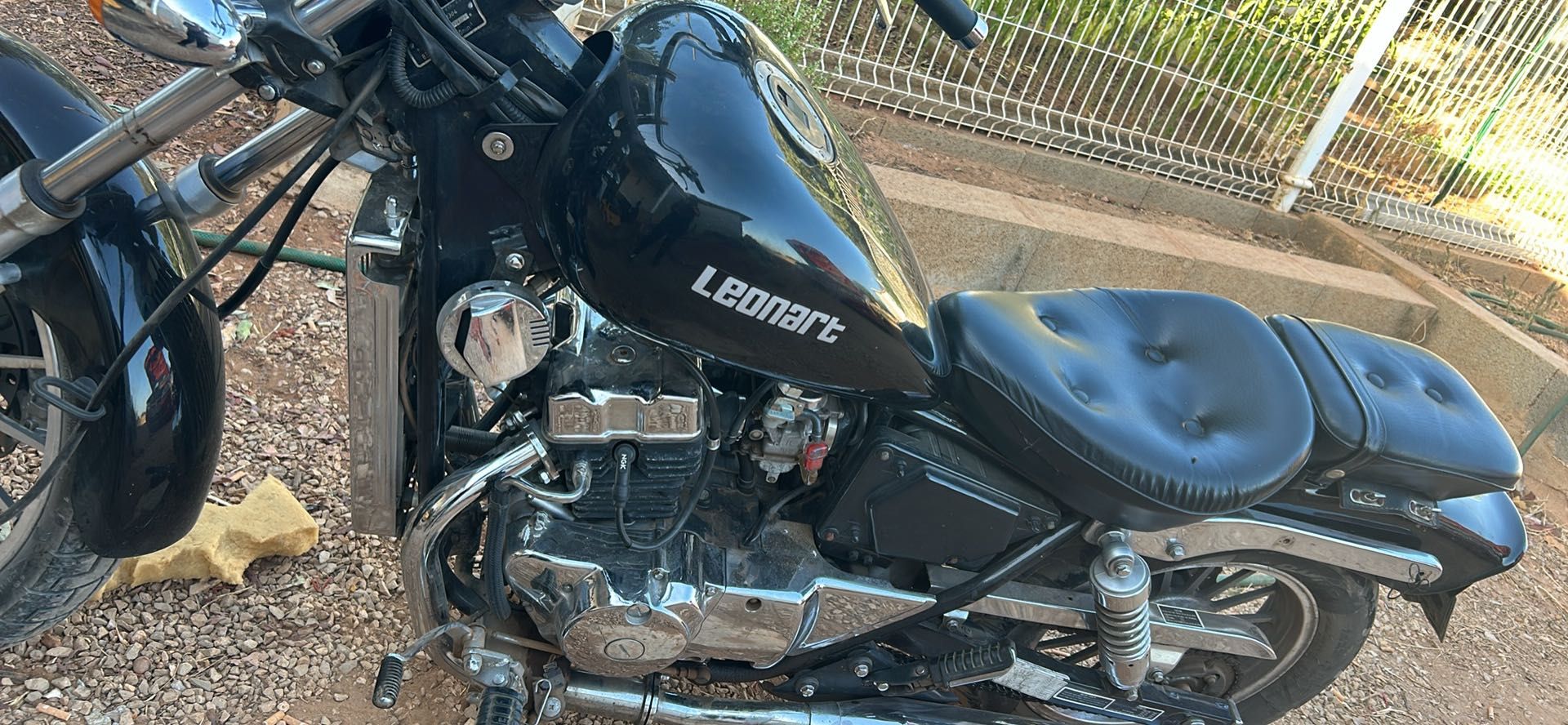 Leonart raptor 125
